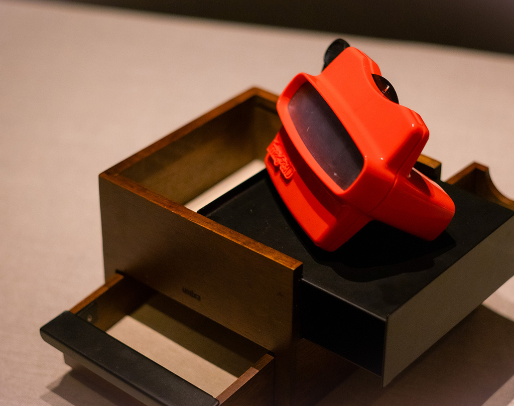 Caleidoscope camera