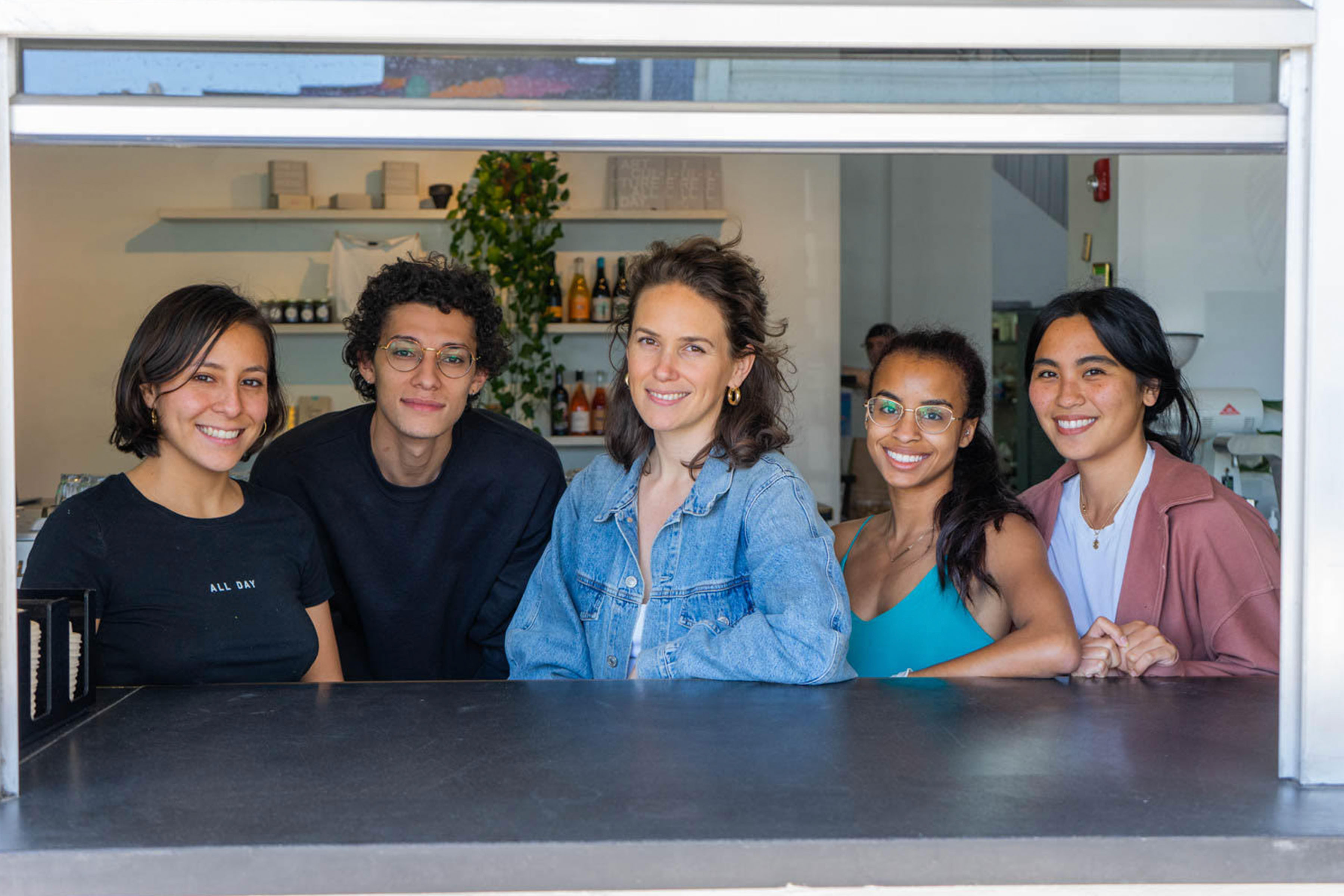 Camila Ramos team.