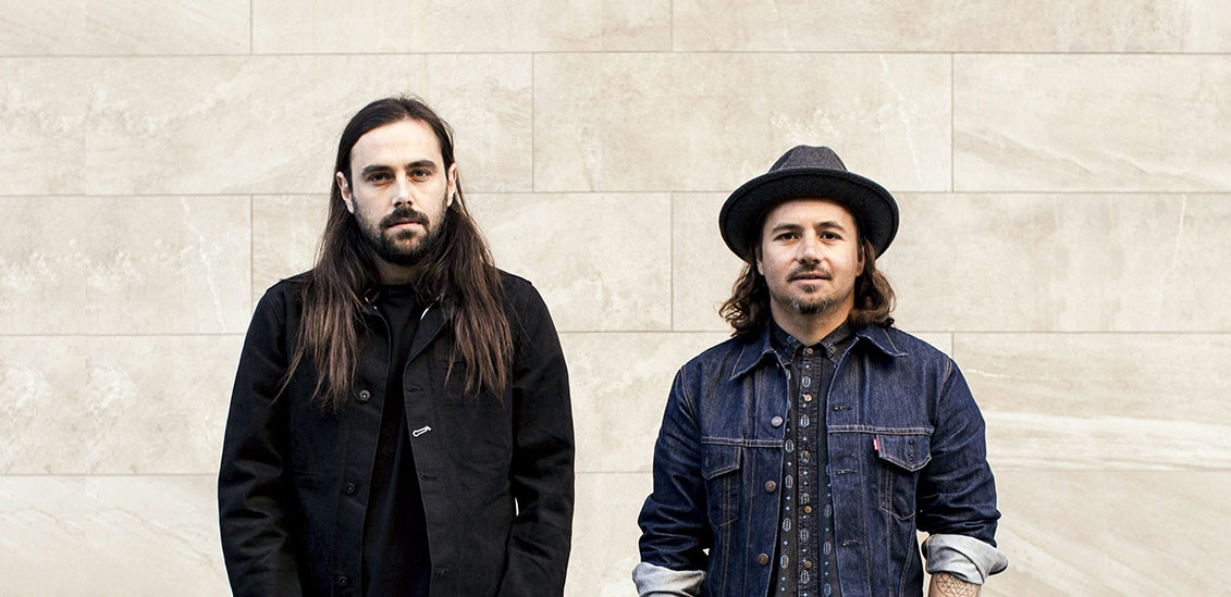 Gabe Orta and Elad Zvi