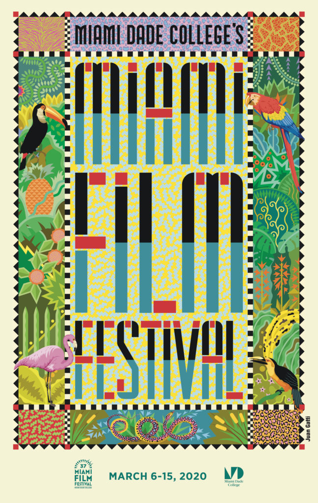 Miami Film Festival 2020 Poster
