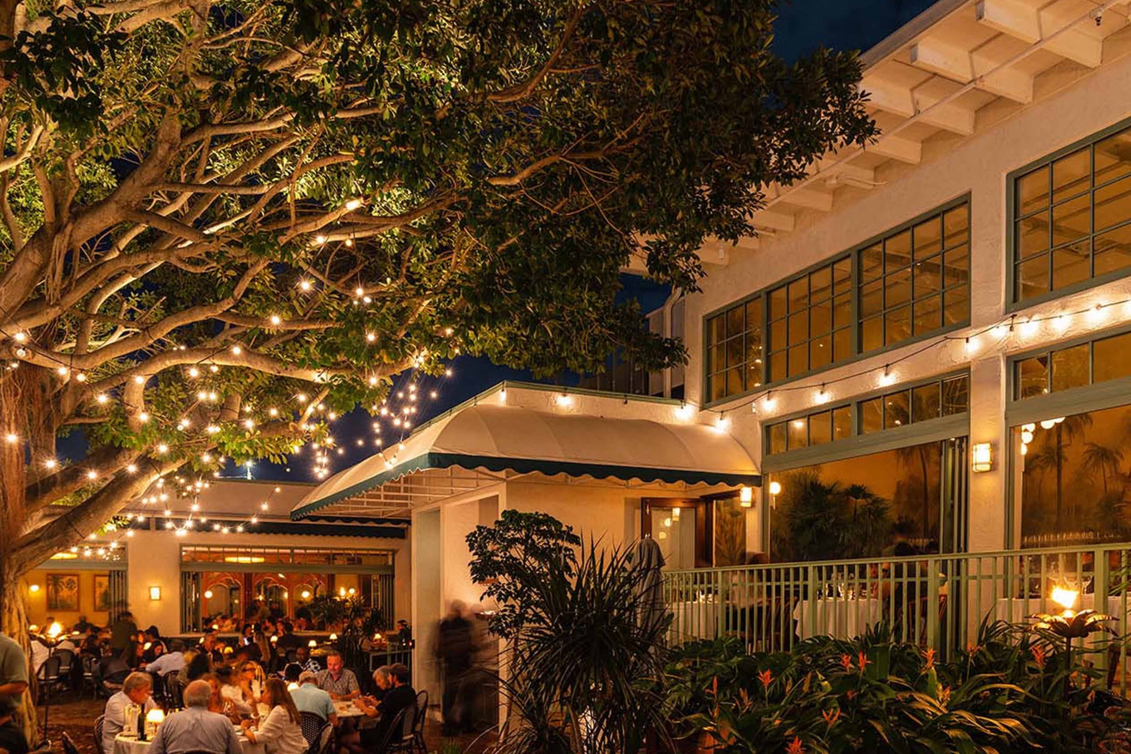 Sunnys Restauant at Miami