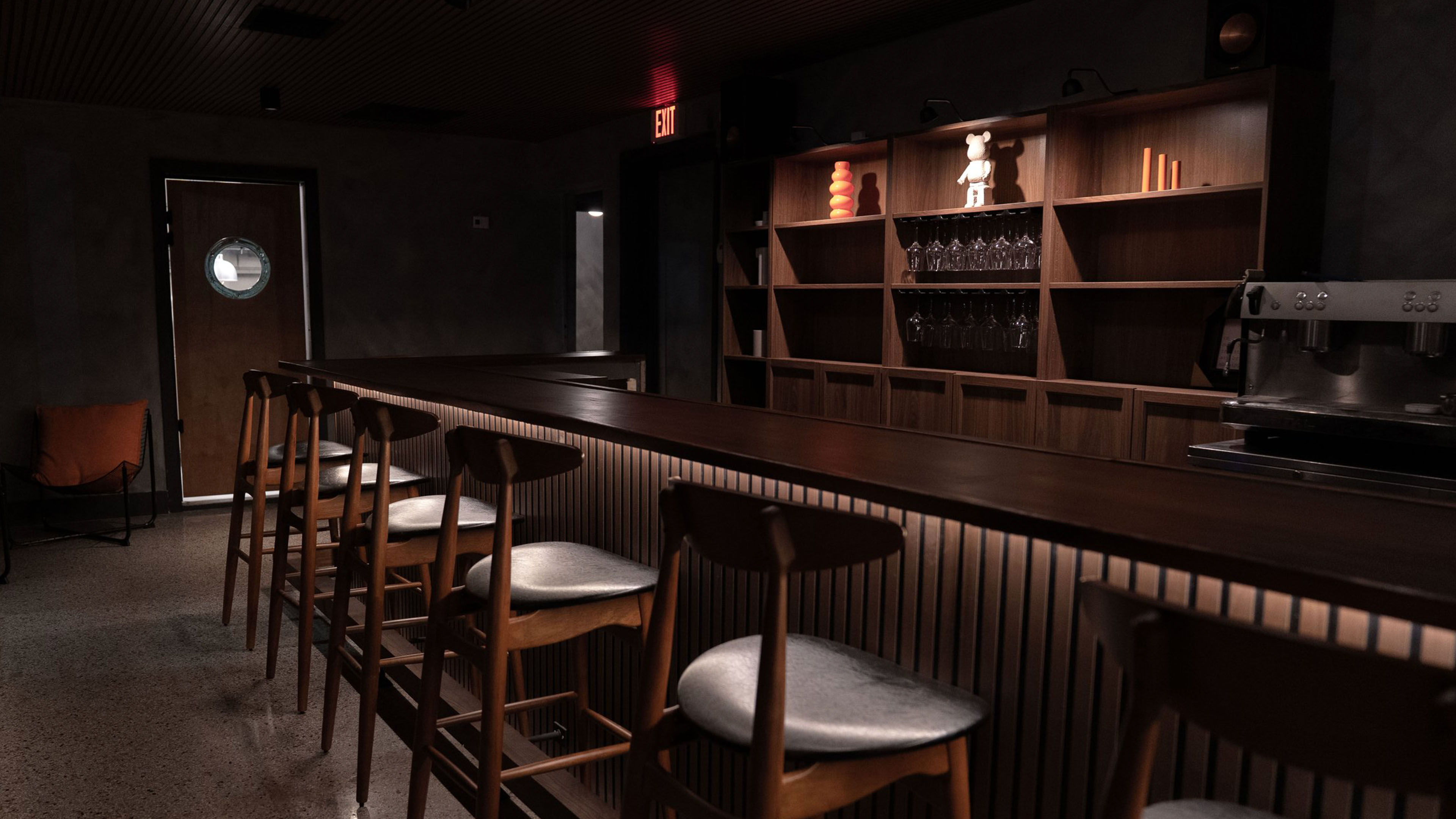 TBD bar
